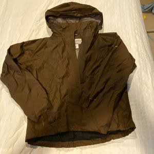 Columbia rain jacket